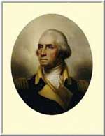 Portriat of George Washington